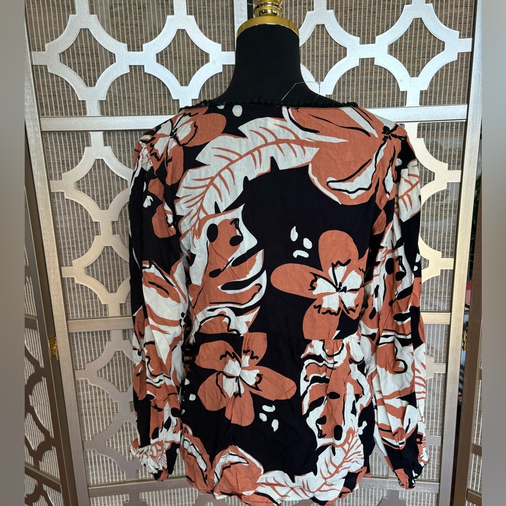 Suzanne Betro Blouse | Large - Picture 4 of 9